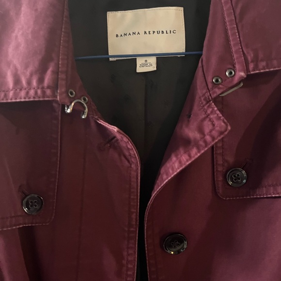 Banana Republic Woman Jacket Size Small - Picture 8 of 9